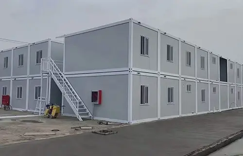 Контейнерный офис