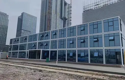 Контейнерная больница